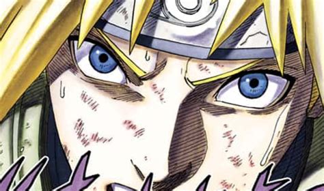 Naruto Manga Returns With Special Minato One Shot:。